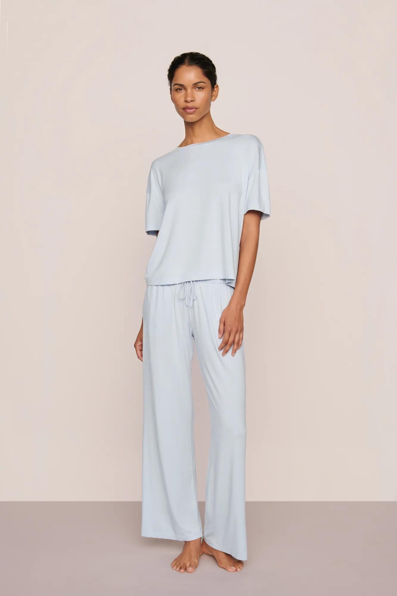 Gisele TENCEL™ Modal Everyday Straight Leg Pant – Eberjey