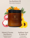 Image of benefits of True Botanicals Sugar Scrub