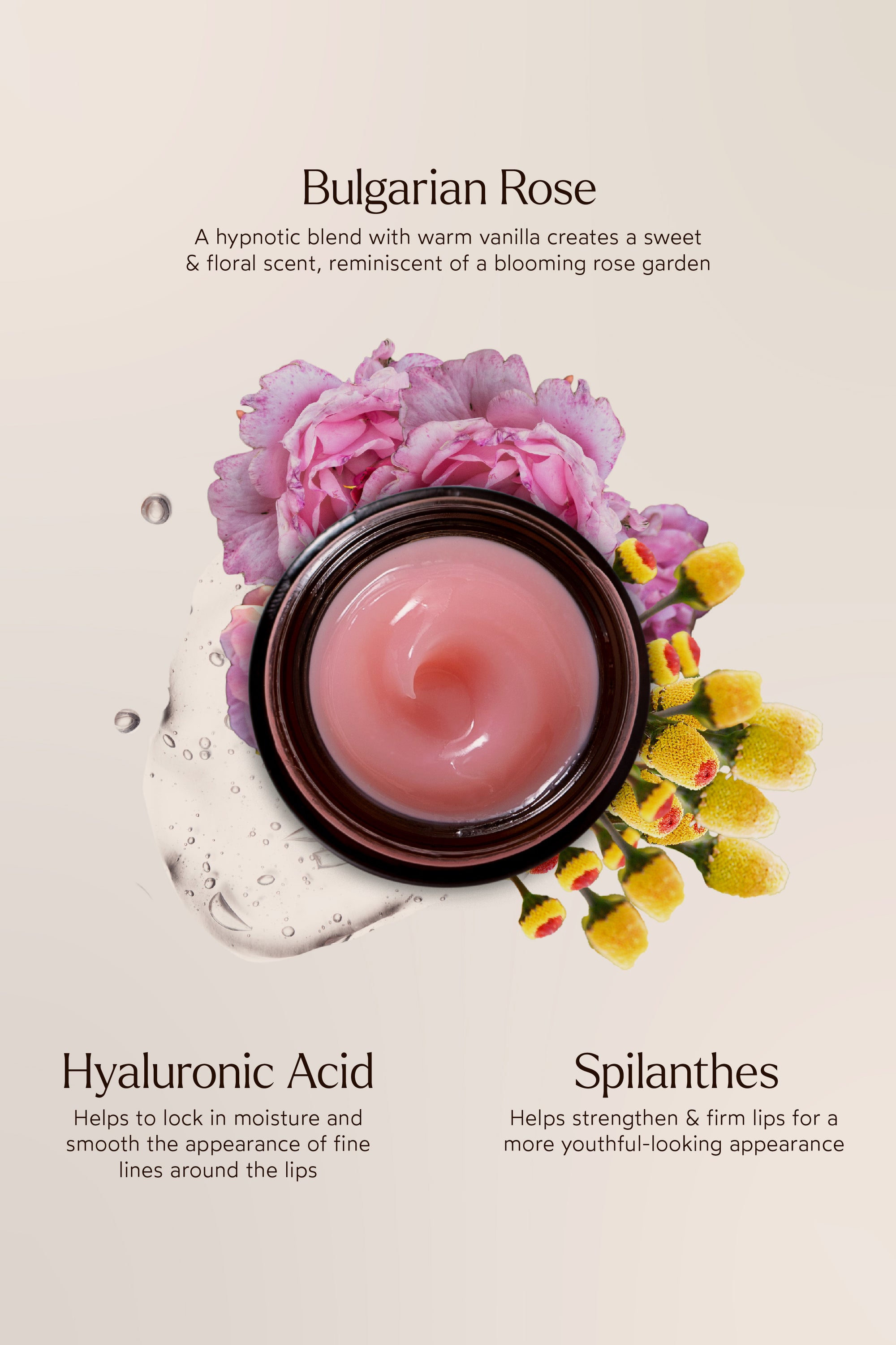 Image of True Botanicals glossy balm