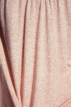 Gisele Printed TENCEL™ Modal Shortie Short PJ Set - Animale Rose Cloud/Ivory