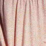 Eberjey Gisele Printed TENCEL™ Modal Shortie Short PJ Set - Animale Rose Cloud/Ivory