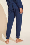 Blair French Terry Pant - Navy