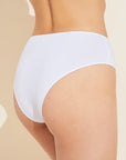 Pima Stretch Cotton Highwaist Brief