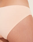 Pima Stretch Cotton Bikini