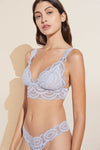 Mariana Bralette - Ice Blue