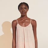 Eberjey Gisele TENCEL™ Modal Cami & Short PJ Set - Animale Rose Cloud