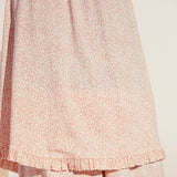 Eberjey Gisele TENCEL™ Modal Cami & Short PJ Set - Animale Rose Cloud