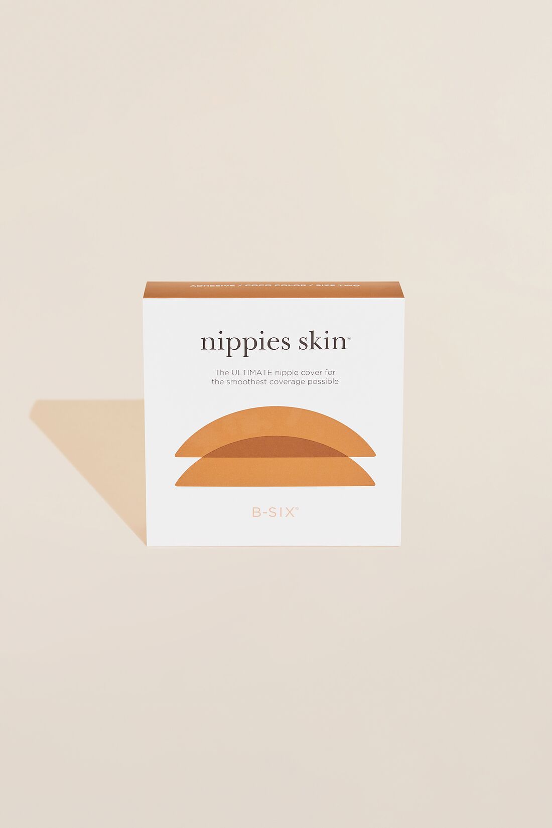 Nippies Skin Adhesive Nipple Cover - Dark - Eberjey