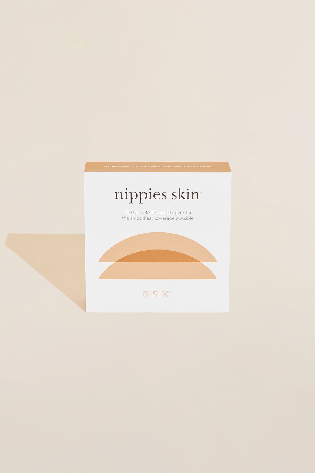 Nippies Skin Adhesive Nipple Cover - Tan - Eberjey