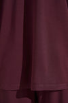 Gisele TENCEL™ Modal Relaxed Short PJ Set - Mulberry/Navy