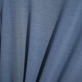 Eberjey William TENCEL™ Modal Long PJ Set - Coastal Blue/Ivory