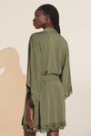 Naya TENCEL™ Modal Robe - Olive