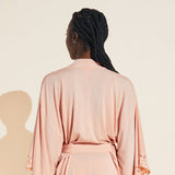 Eberjey Naya TENCEL™ Modal Robe - Rose Cloud