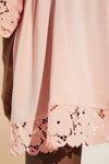 Naya TENCEL™ Modal Robe - Rose Cloud