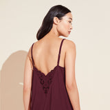 Eberjey Naya TENCEL™ Modal Chemise - Mulberry