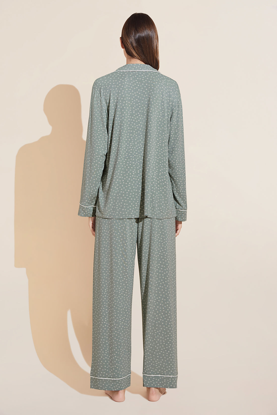 Zeta Phi Beta Finer Luxe 4 Piece Silk Pajama Set – Zoeticcouture