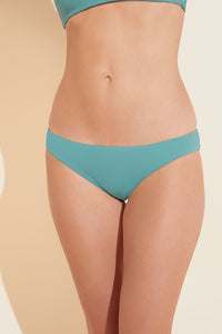Annia Textured Bikini Bottom - Ocean Bay